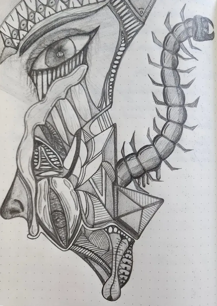 Centipede