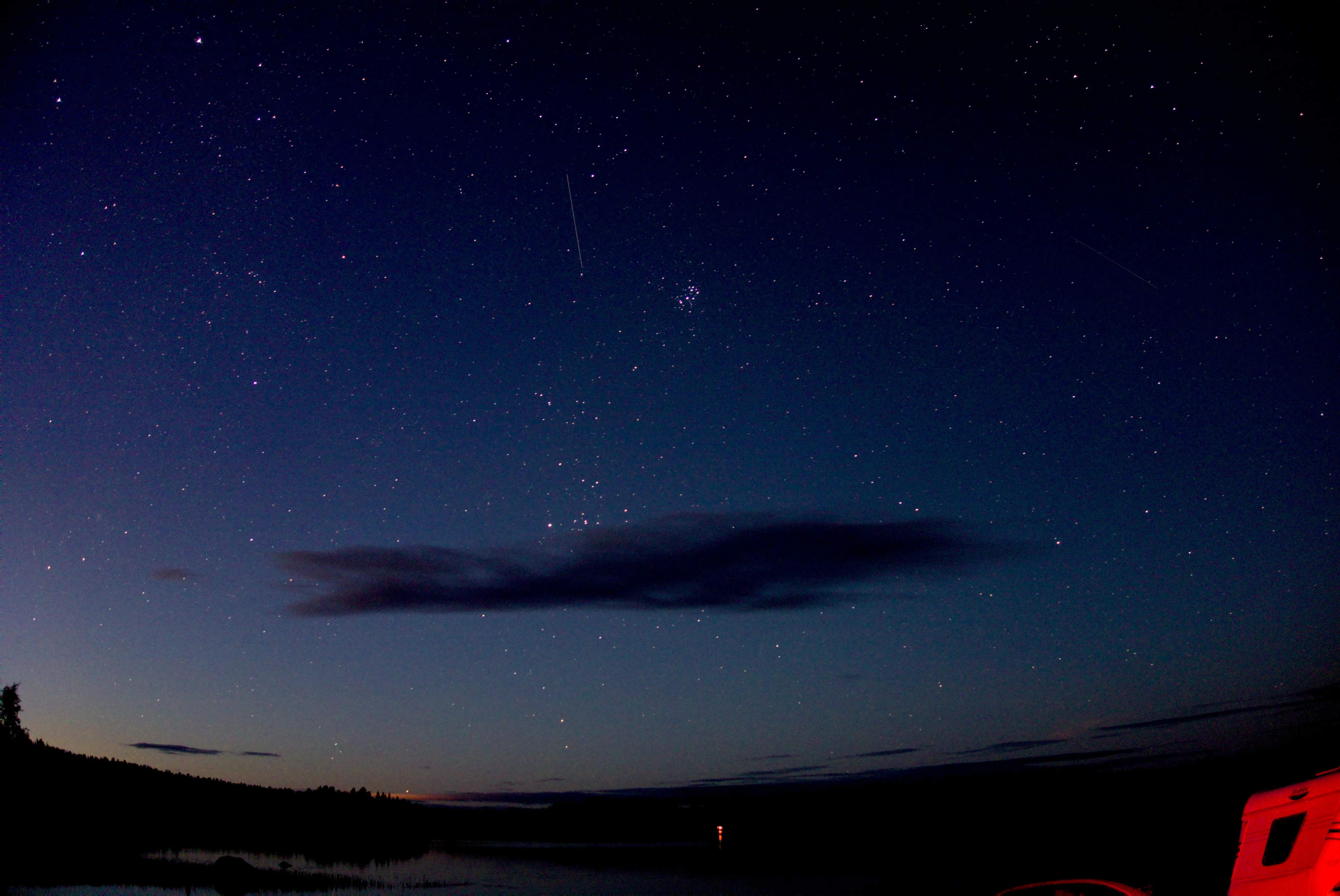 Starry Lake